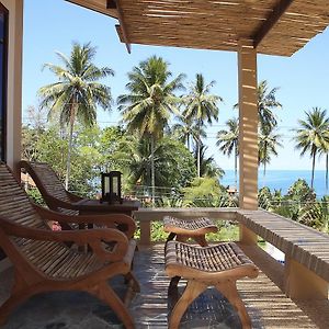 King Bed Bungalow Pool View